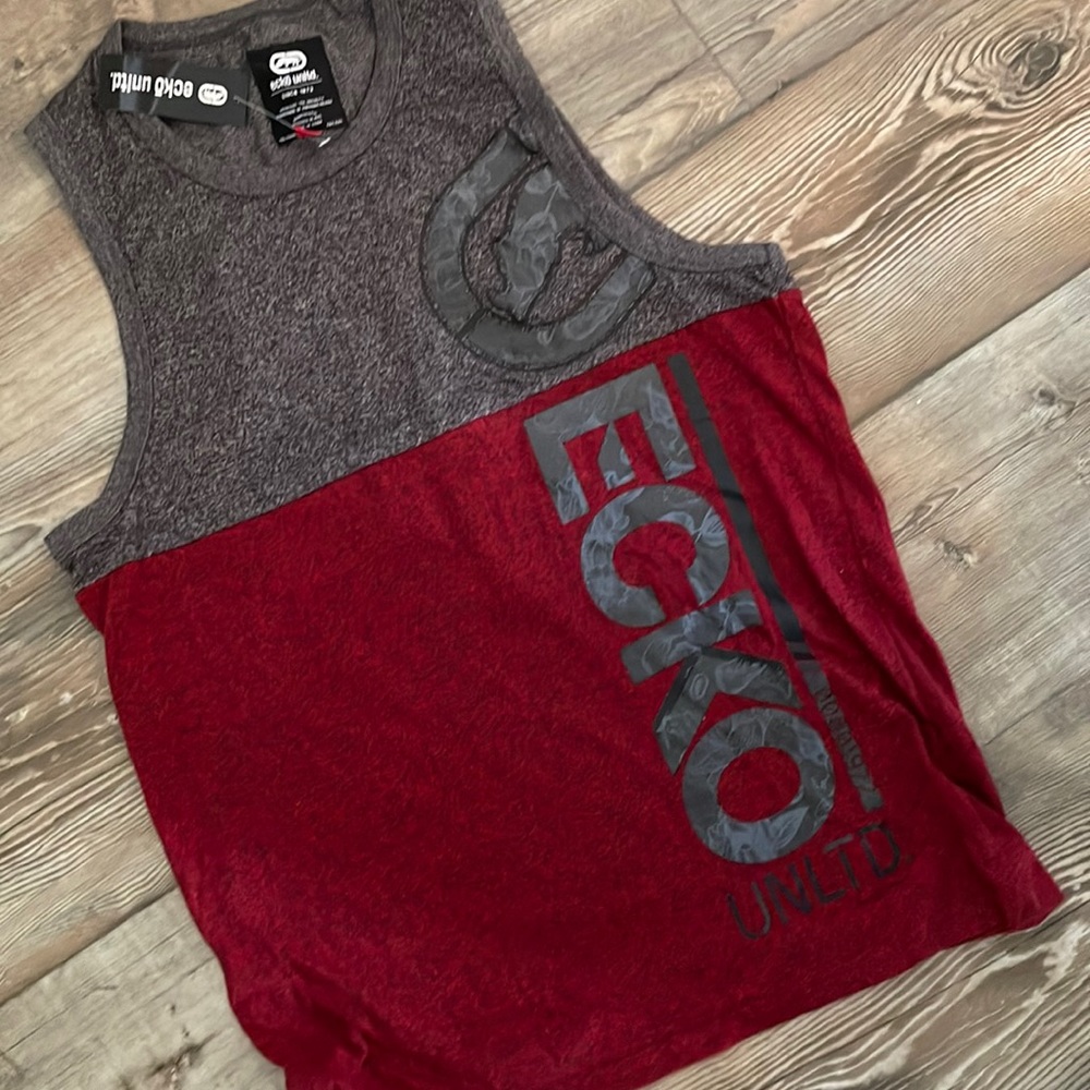 2 Ecko Unltd shirts